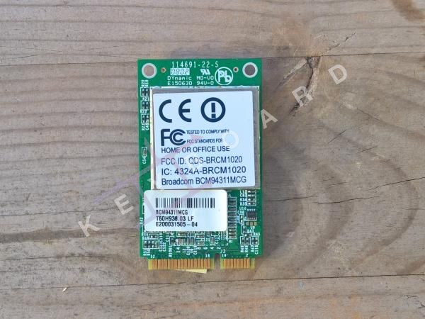 WI-FI модуль Acer Aspire 8942G